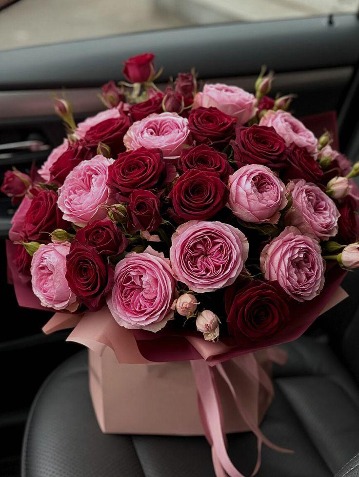 Whispers of Dawn Pastel Posy